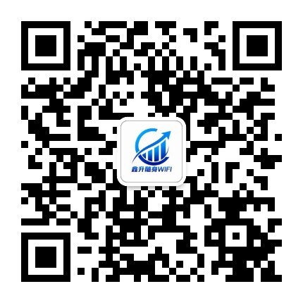 微信公众号二维码